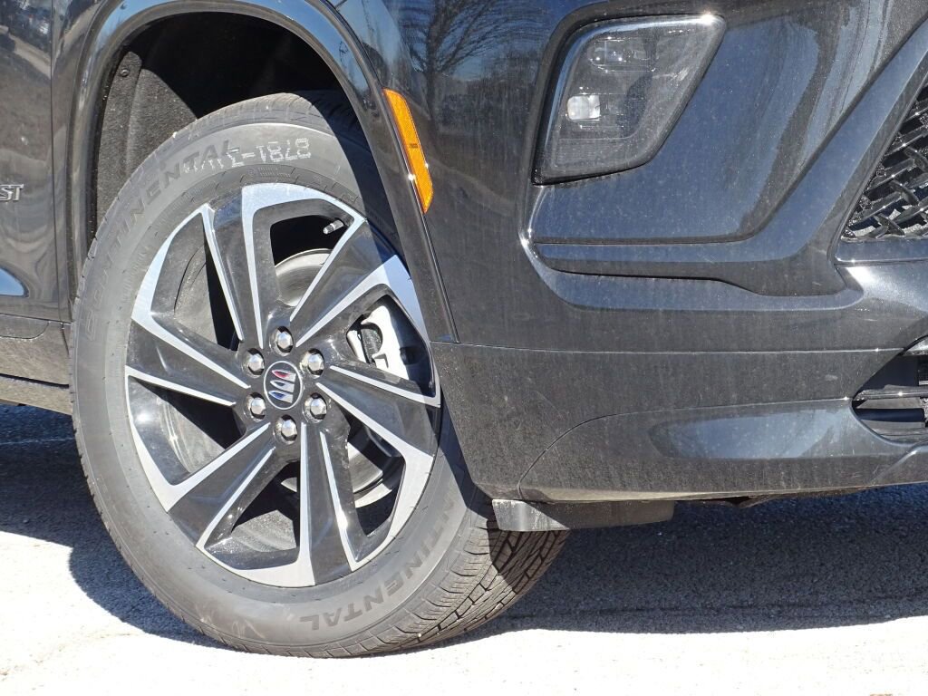 New 2025 Buick Enclave Sport Touring w/ Power Package image 3