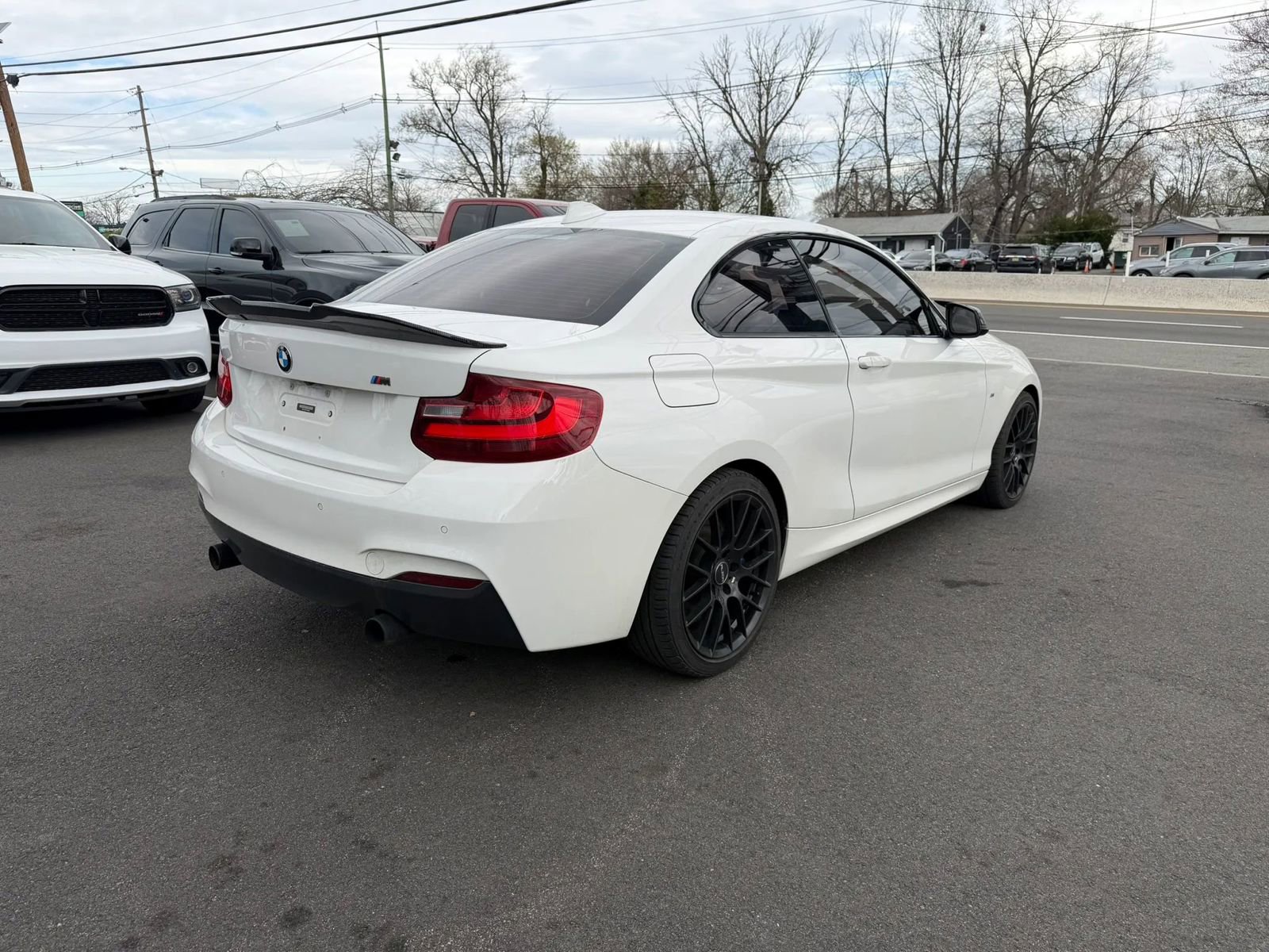 Used 2015 BMW M235i xDrive Coupe AWD/4WD image 8