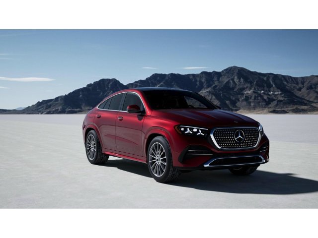 New 2027 Mercedes-Benz GLE 450 4MATIC Coupe image 10