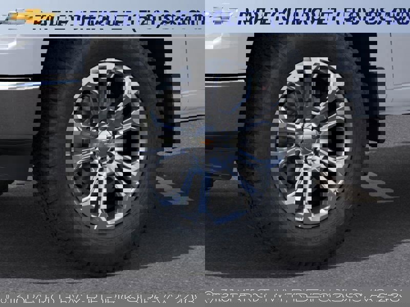 New 2026 Chevrolet Silverado 1500 LTZ image 9