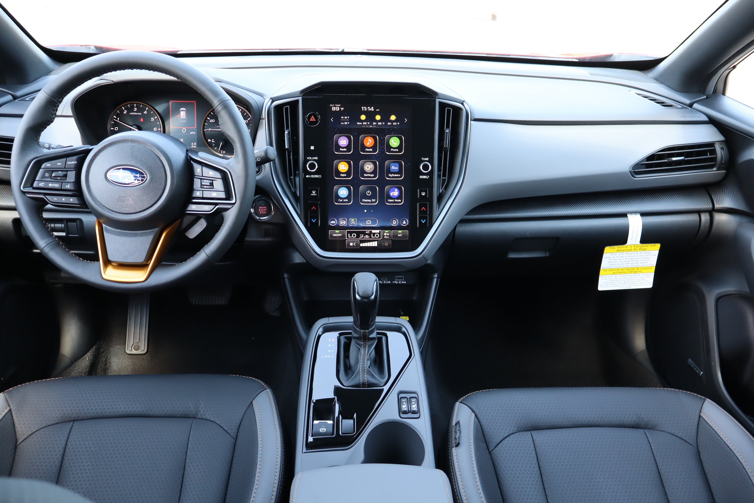 New 2026 Subaru Crosstrek 2.5i Wilderness AWD/4WD image 7