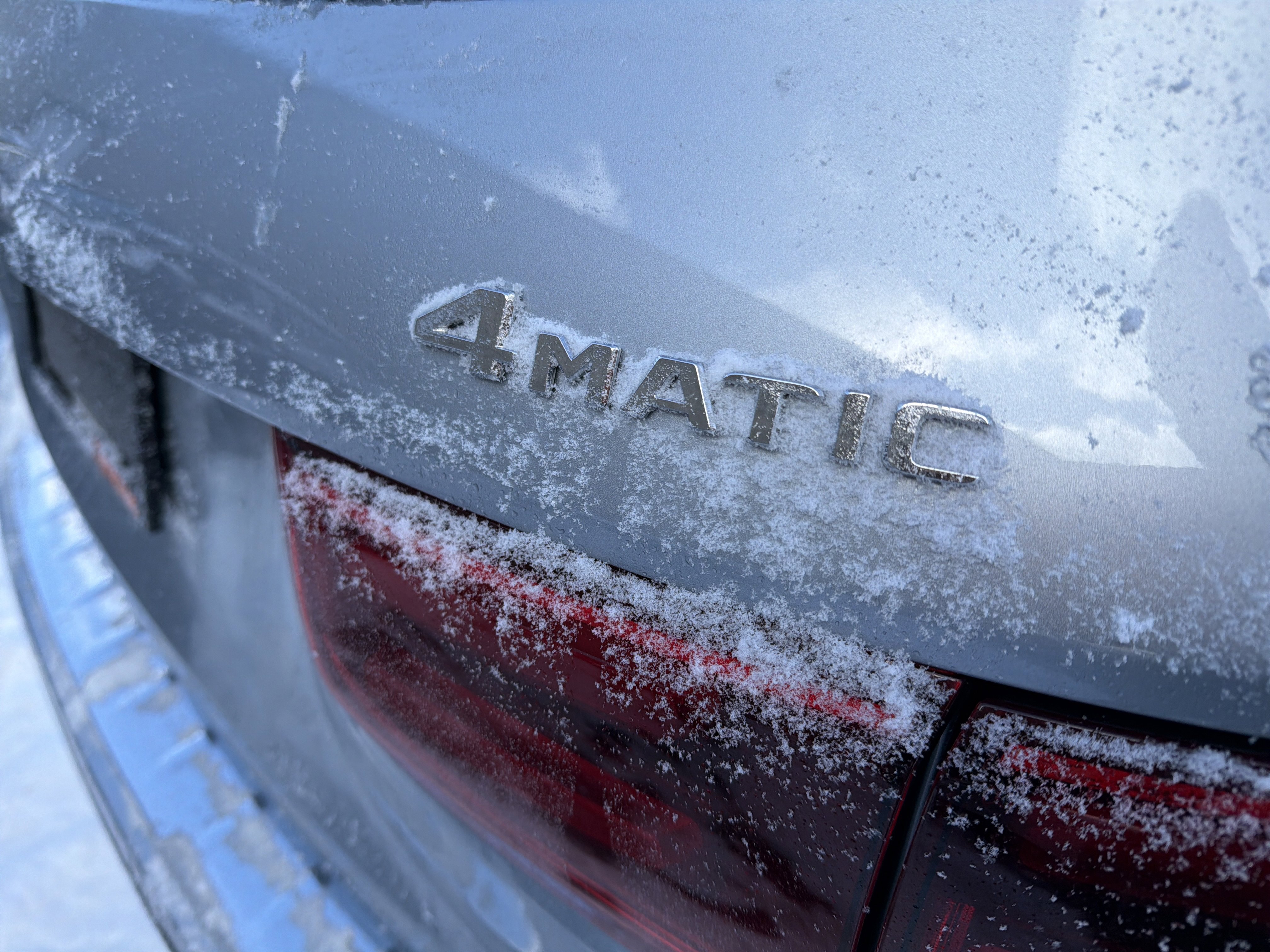 New 2026 Mercedes-Benz GLB 250 4MATIC image 8