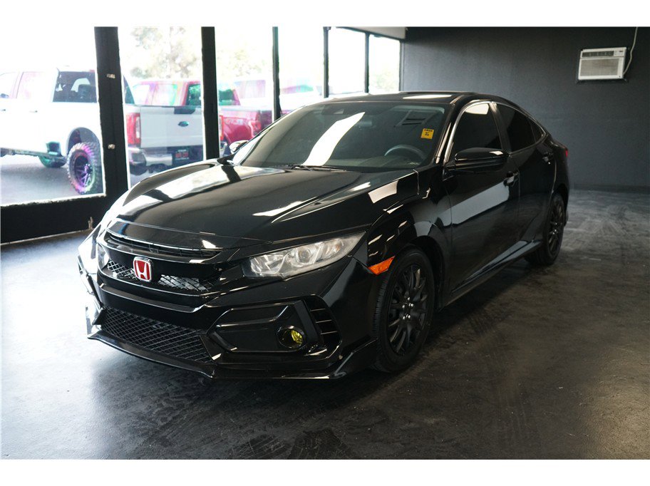 Used 2019 Honda Civic LX image 3