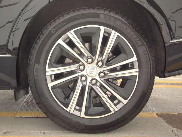 Used 2024 Cadillac Lyriq Luxury AWD/4WD image 25