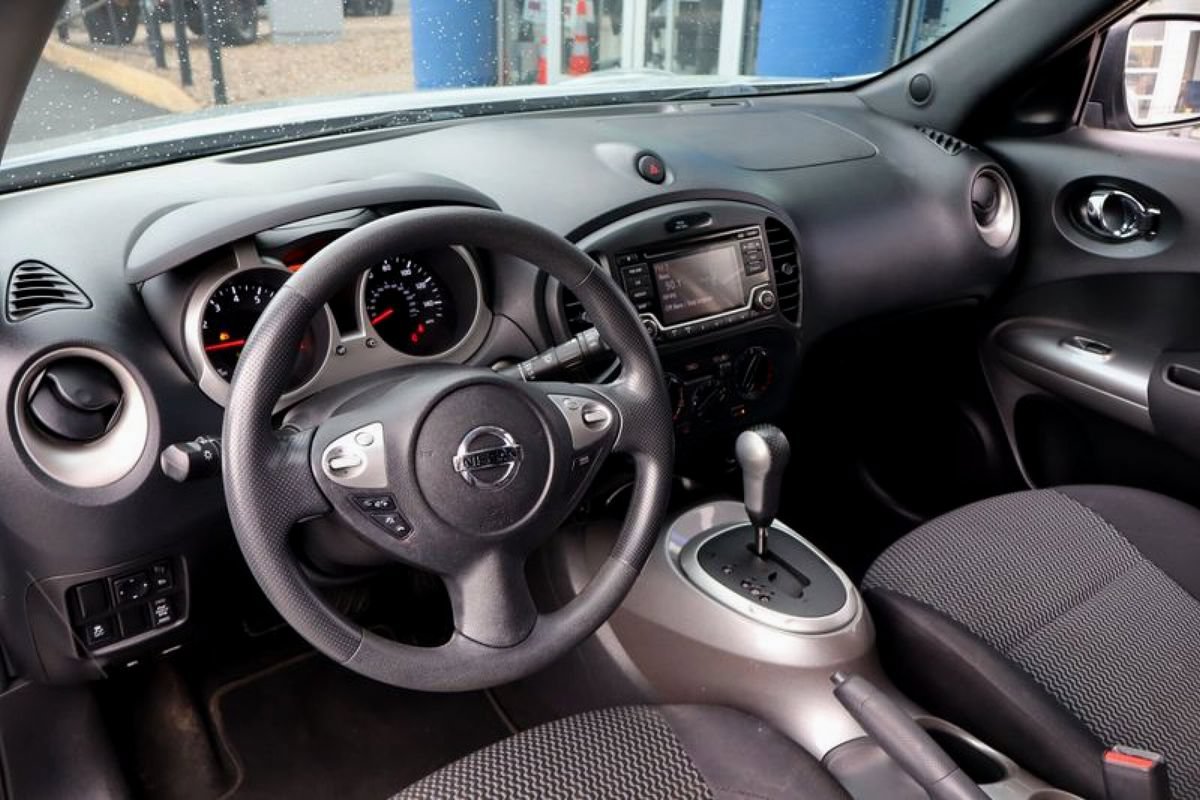 Used 2016 Nissan Juke S AWD/4WD image 9