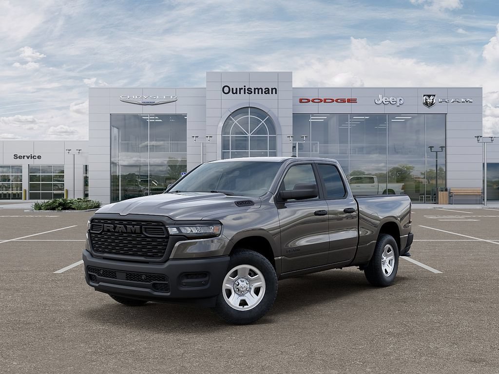 New 2026 RAM 1500 Tradesman AWD/4WD image 1