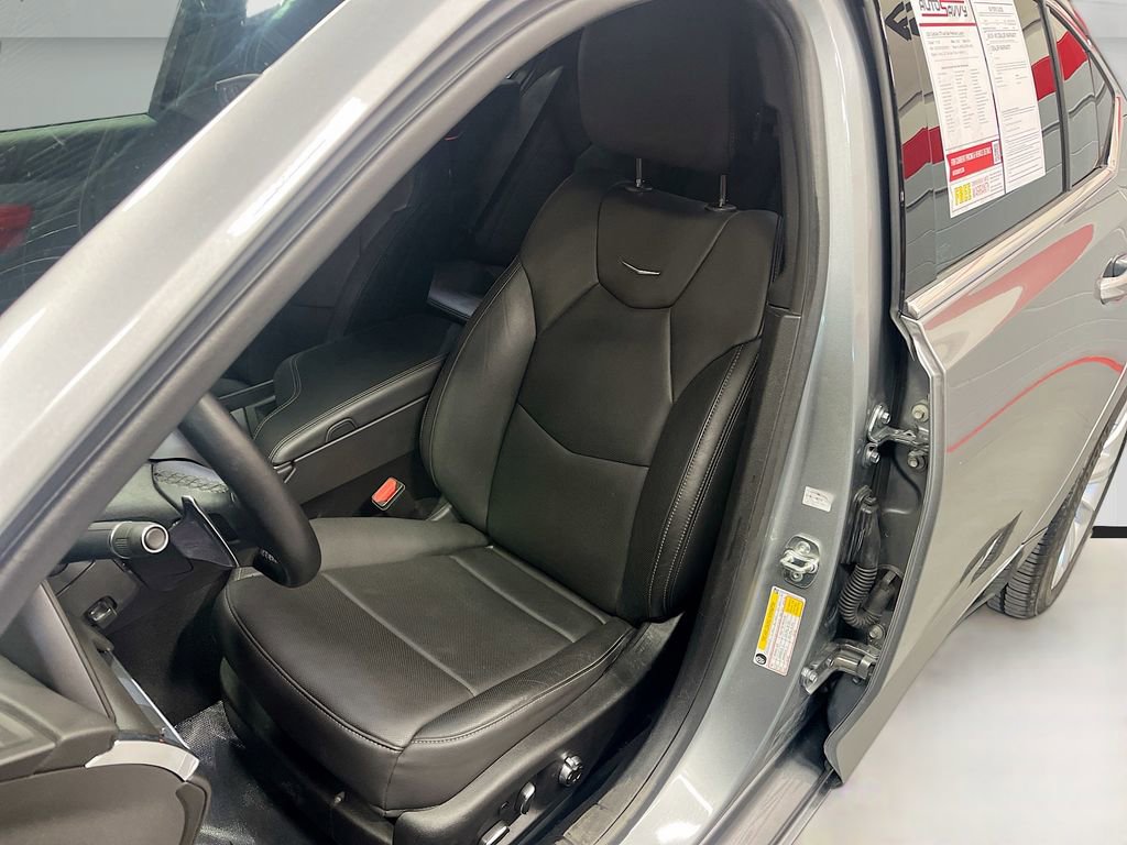 Used 2025 Cadillac CT5 Premium Luxury w/ Sun And Sound Package AWD/4WD image 20