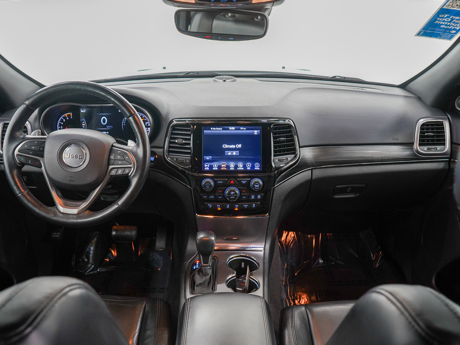 Used 2019 Jeep Grand Cherokee Limited X image 14