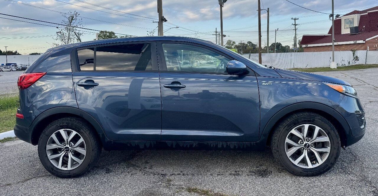 Used 2016 Kia Sportage LX AWD/4WD image 6