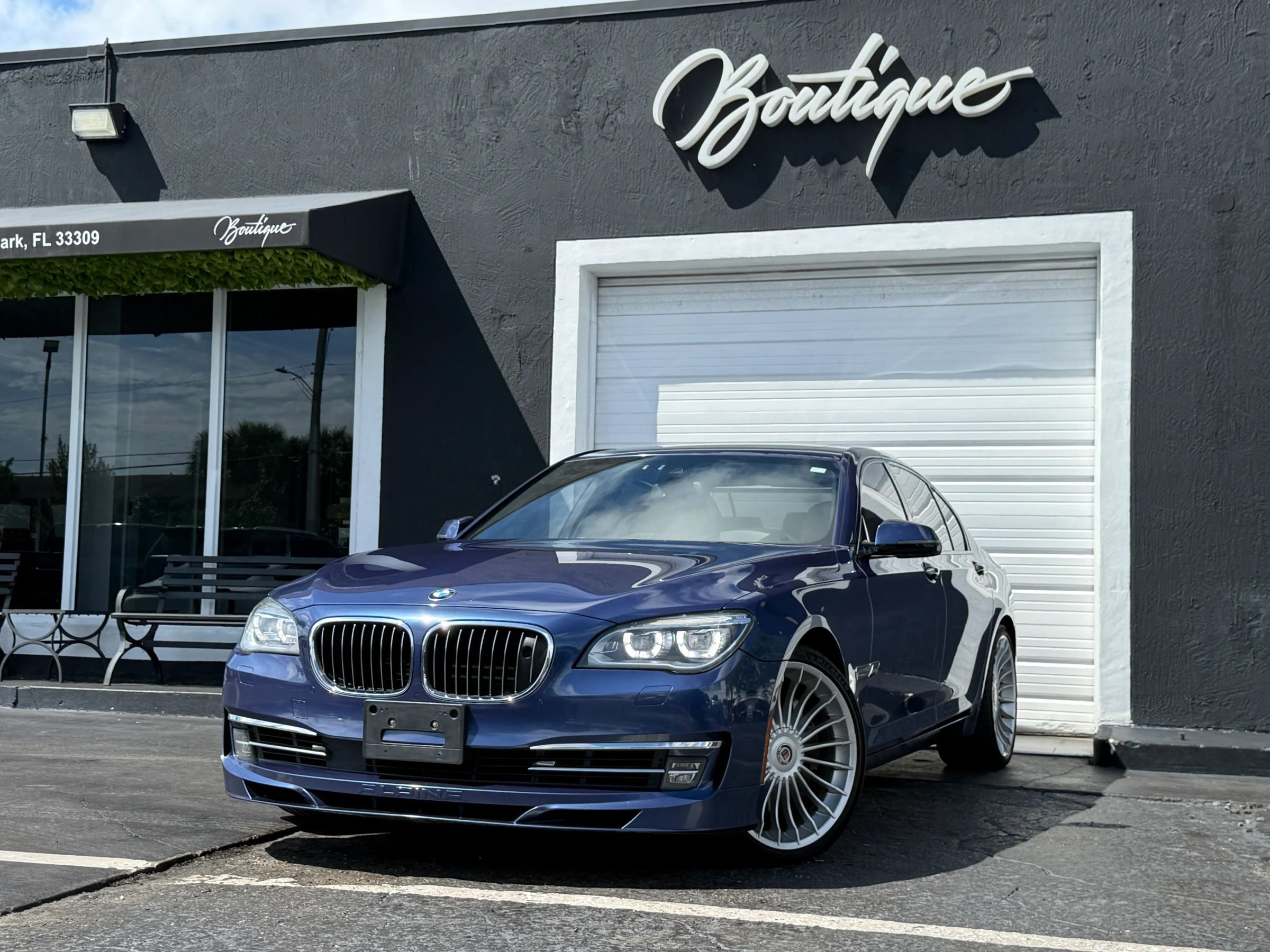 Used 2013 BMW ALPINA B7 xDrive image 52
