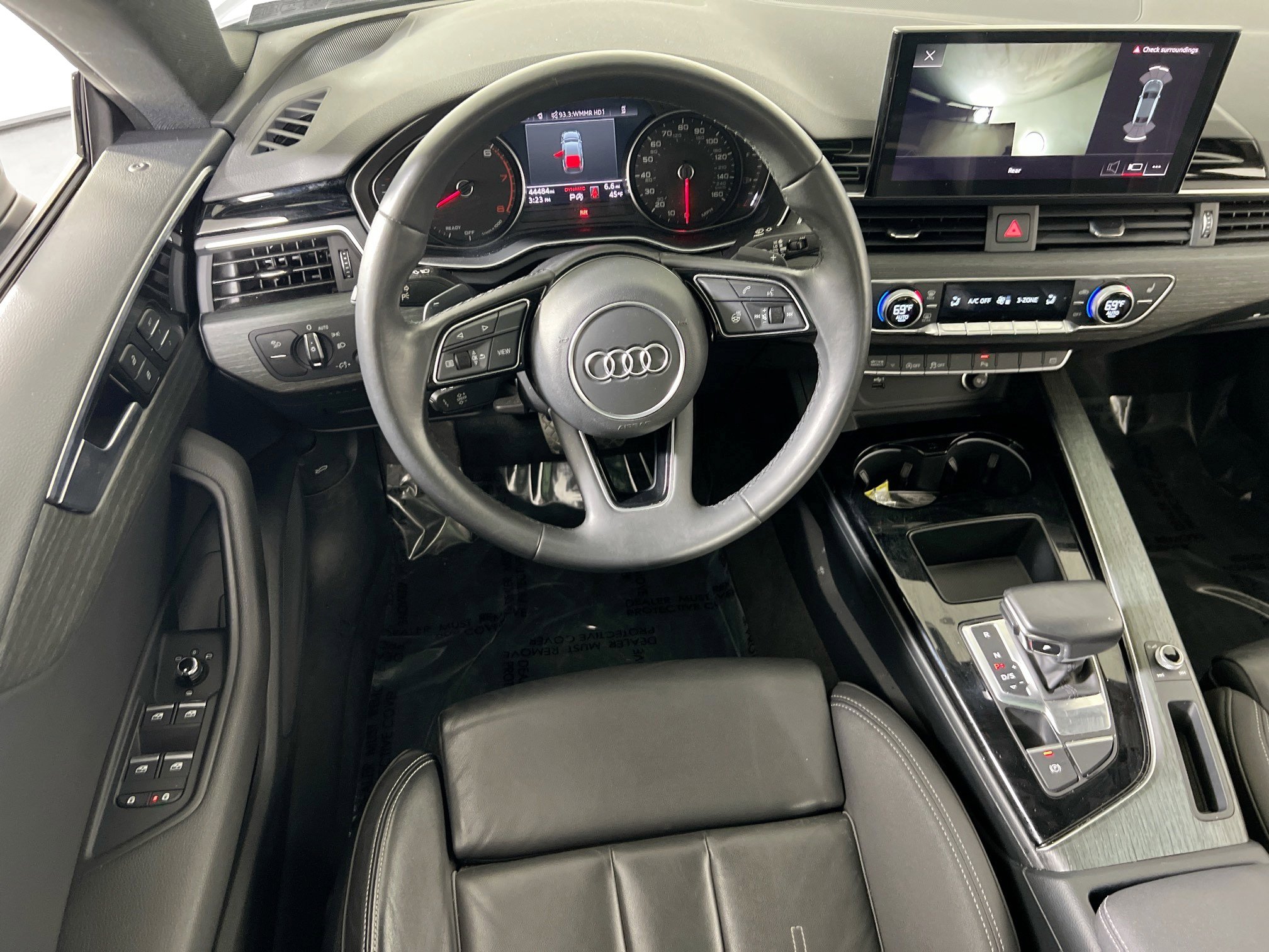 Used 2021 Audi A5 2.0T Premium w/ Convenience Package image 23