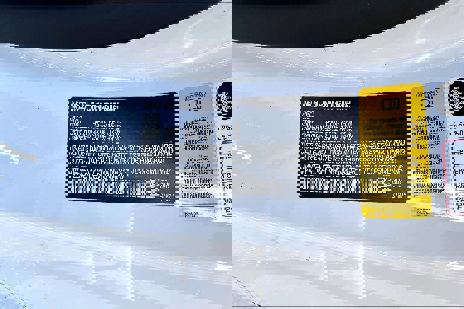 Used 2024 BMW M4 Coupe w/ Executive Package image 73