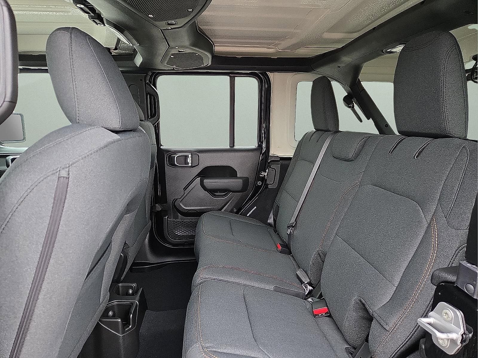 New 2026 Jeep Wrangler Sport S image 10