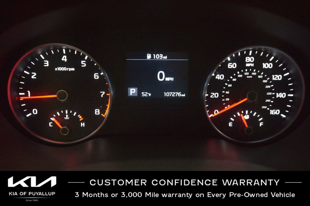 Used 2020 Kia Sportage LX image 18