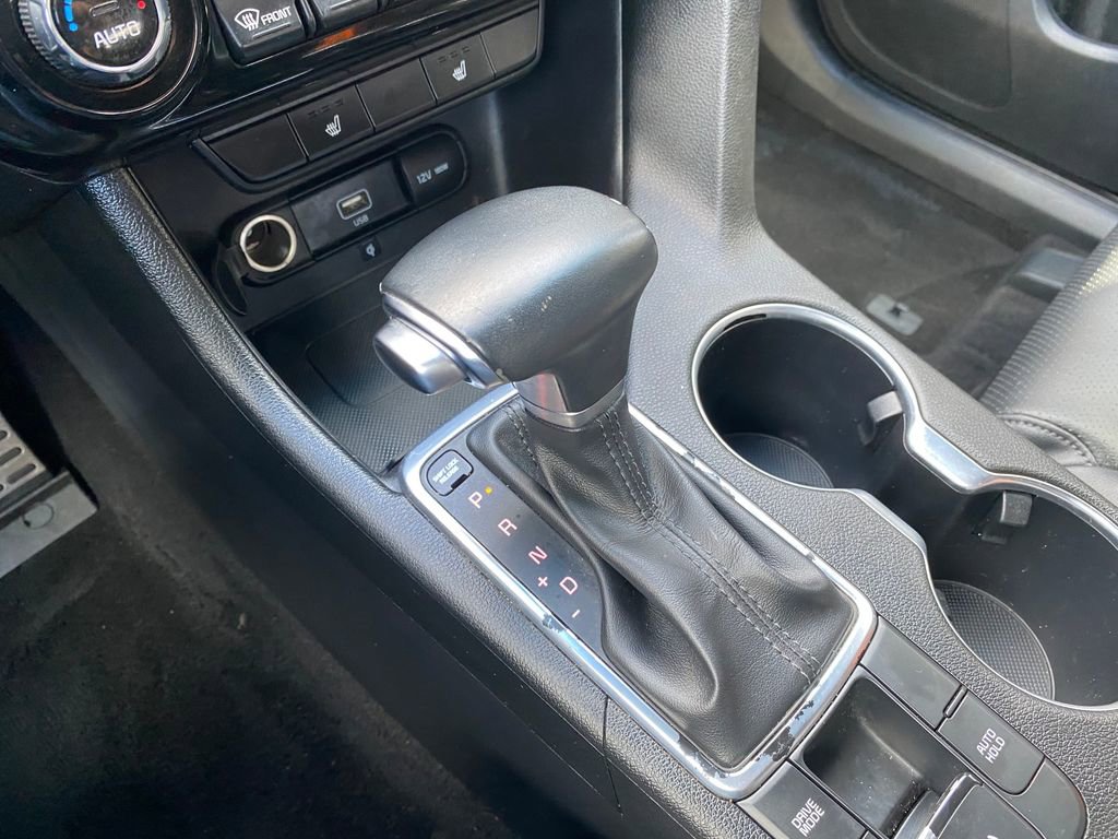 Used 2022 Kia Sportage Nightfall Edition w/ Nightfall Fwd Premium Package image 17