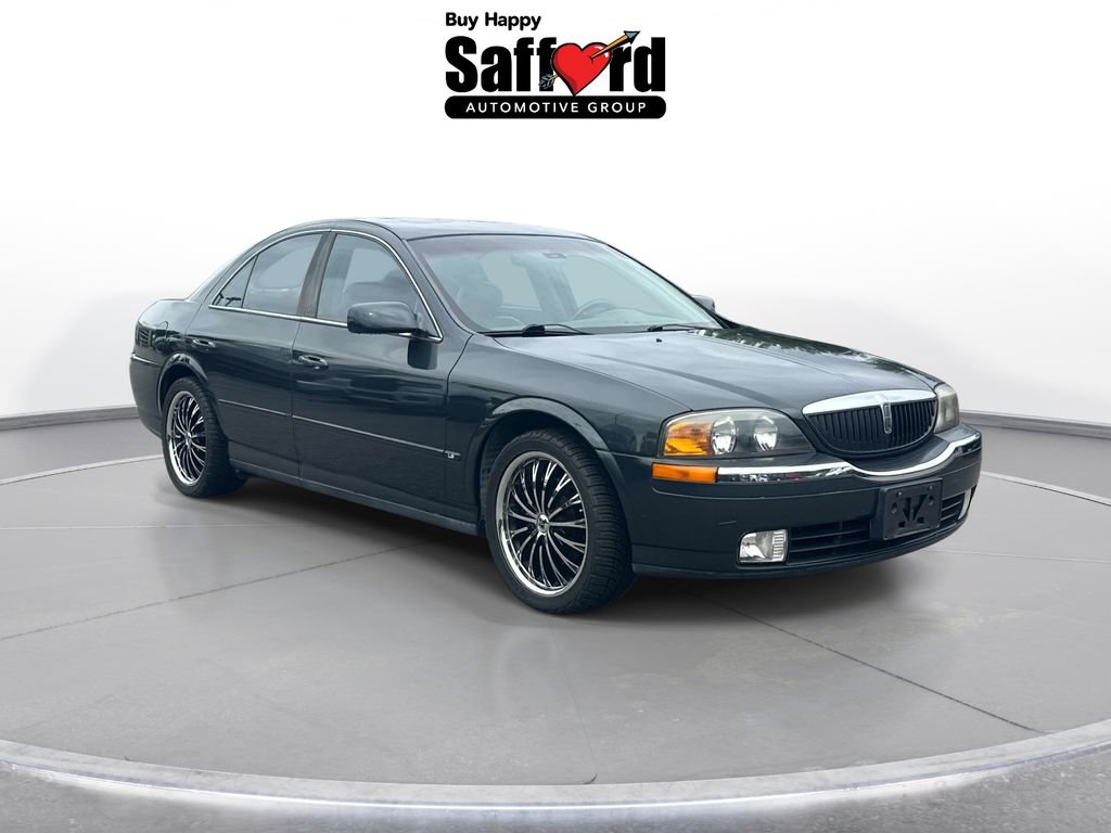 Used 2000 Lincoln LS RWD image 9