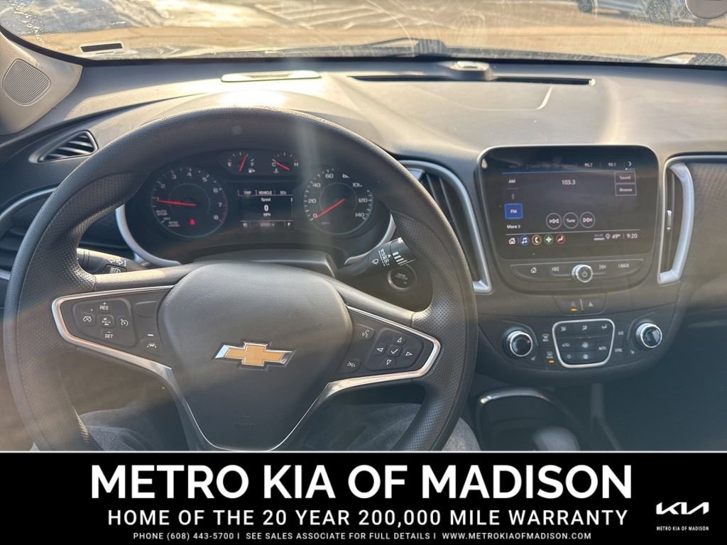 Used 2023 Chevrolet Malibu LT image 17