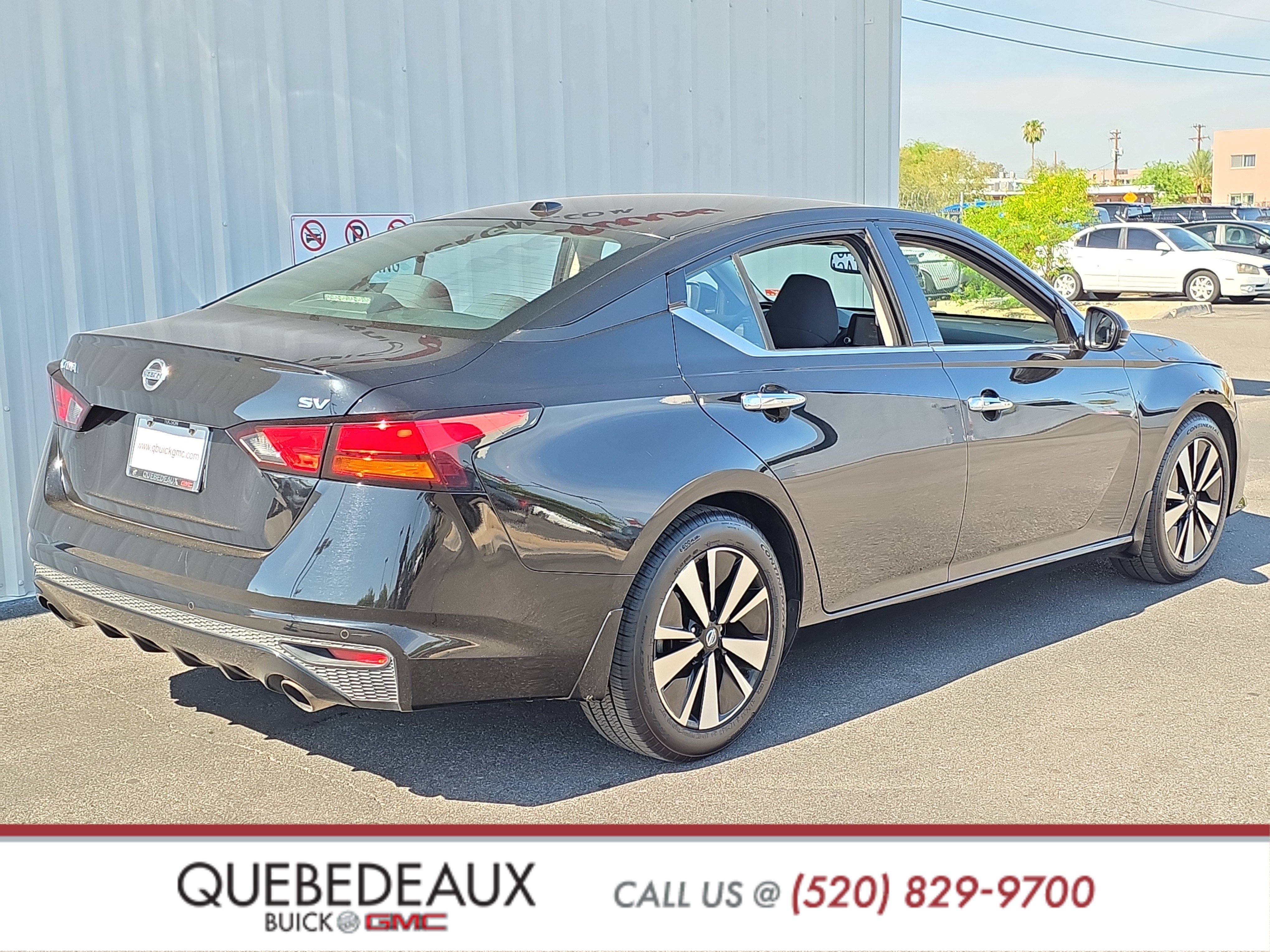 Used 2019 Nissan Altima 2.5 SV FWD image 7