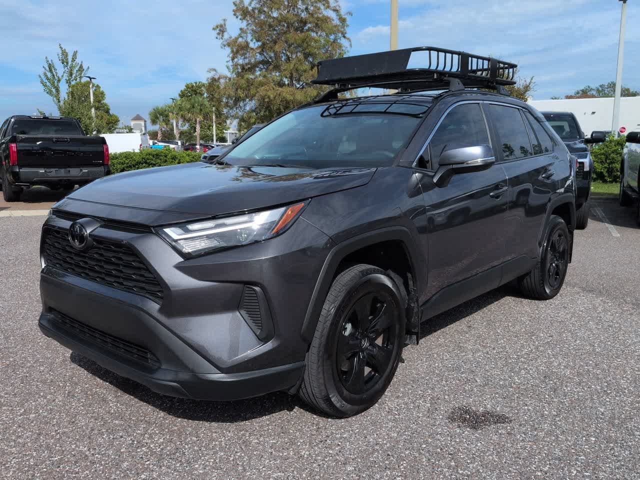 Certified 2024 Toyota RAV4 XLE w/ Convenience Package AWD/4WD image 2