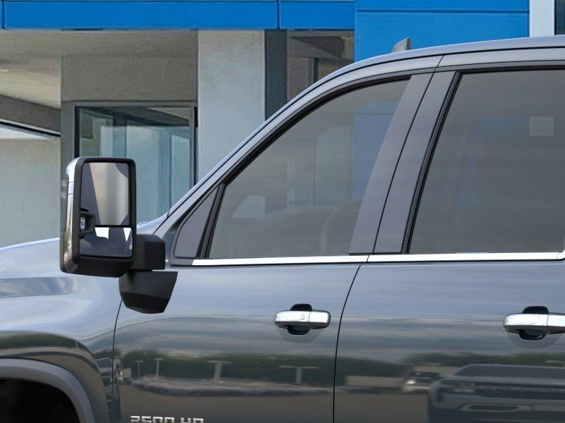 New 2026 Chevrolet Silverado 2500 LTZ image 12