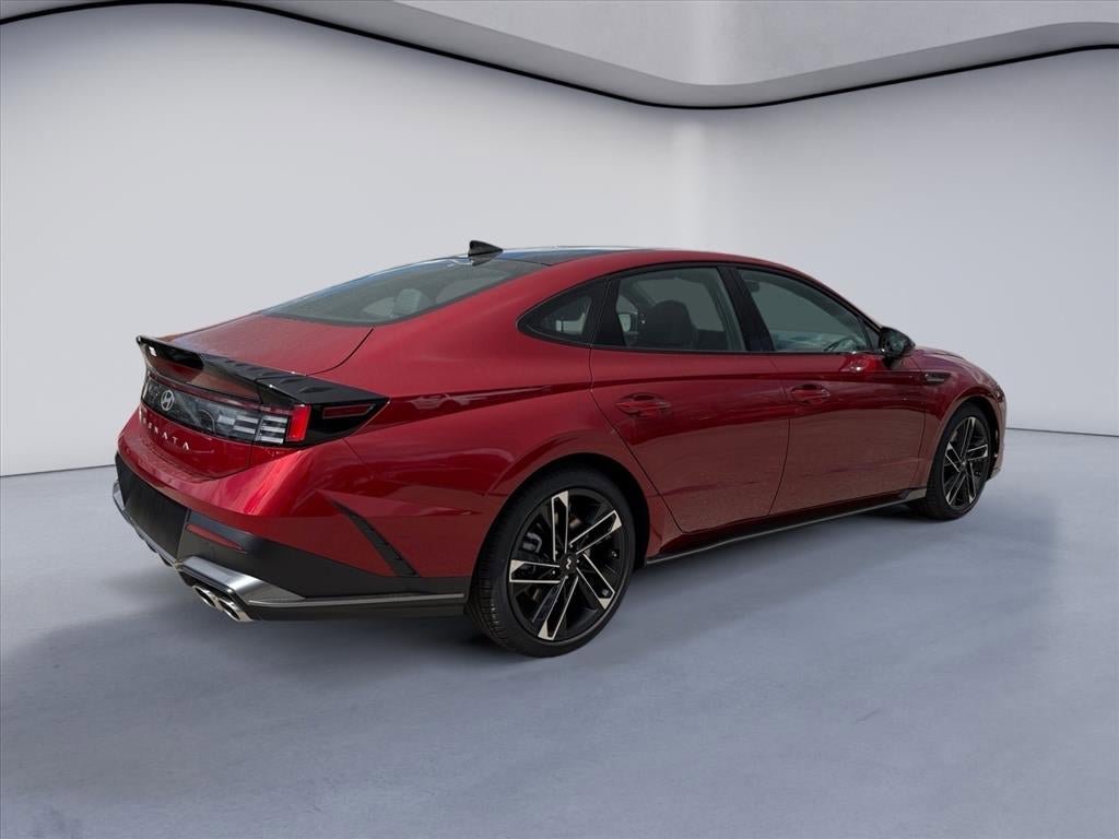 New 2026 Hyundai Sonata N Line FWD image 5