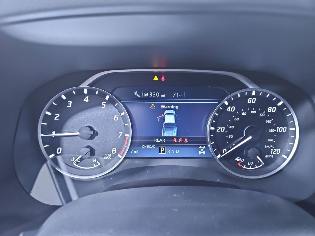 New 2026 Nissan Frontier SV image 15