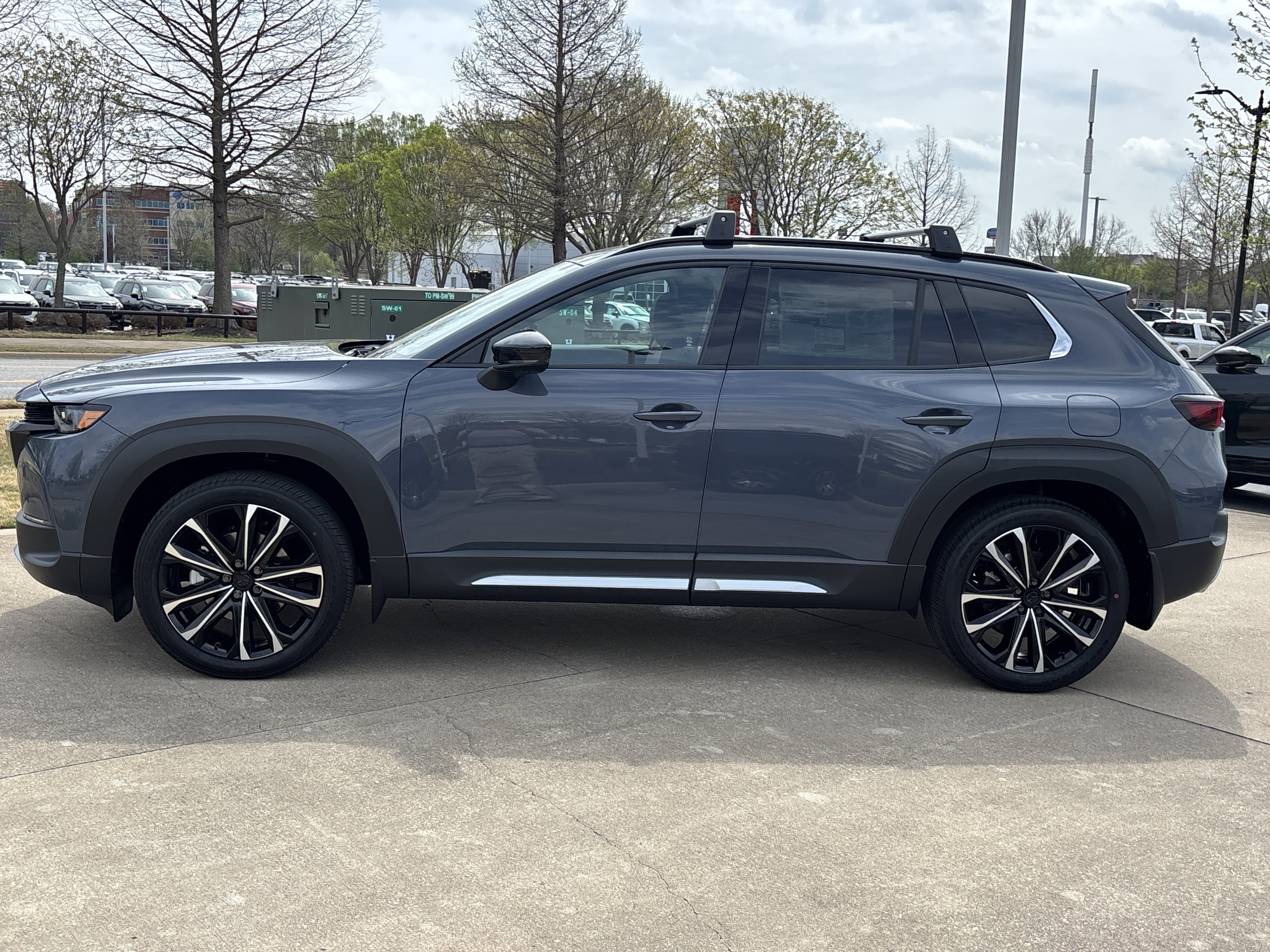 New 2026 MAZDA CX-50 2.5 Turbo w/ Accent Package image 10