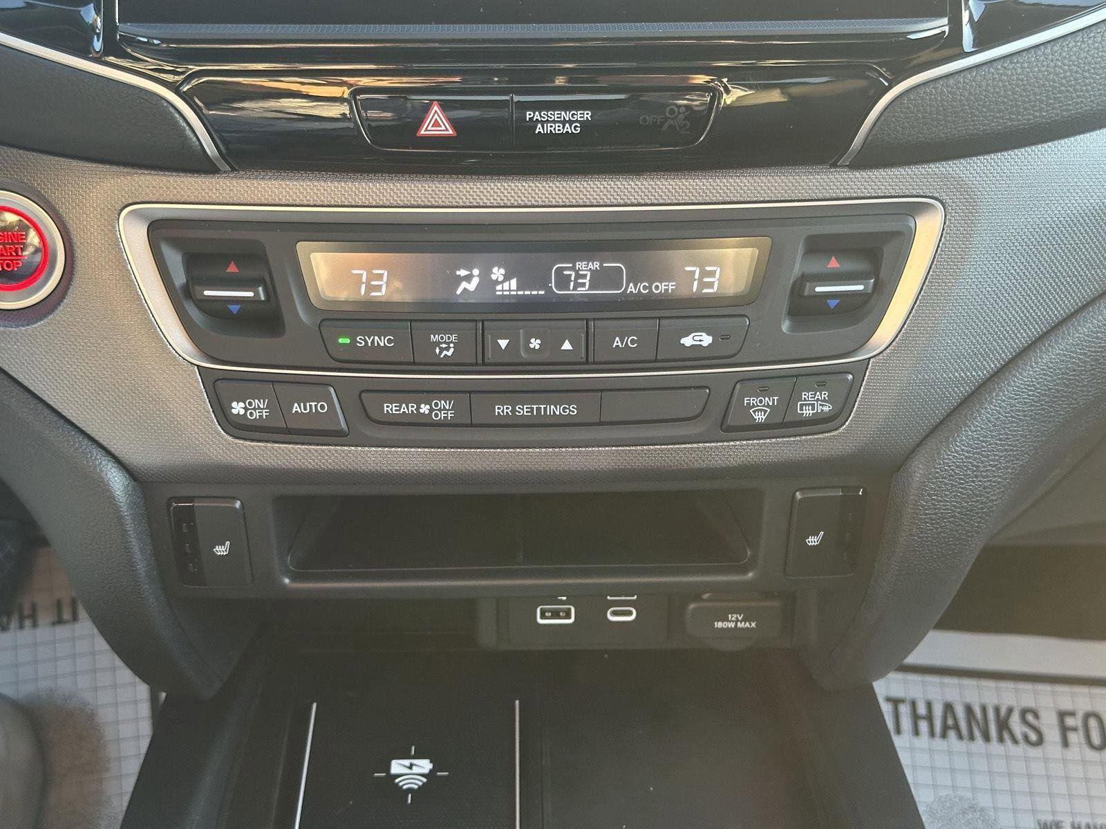 New 2026 Honda Ridgeline RTL image 21