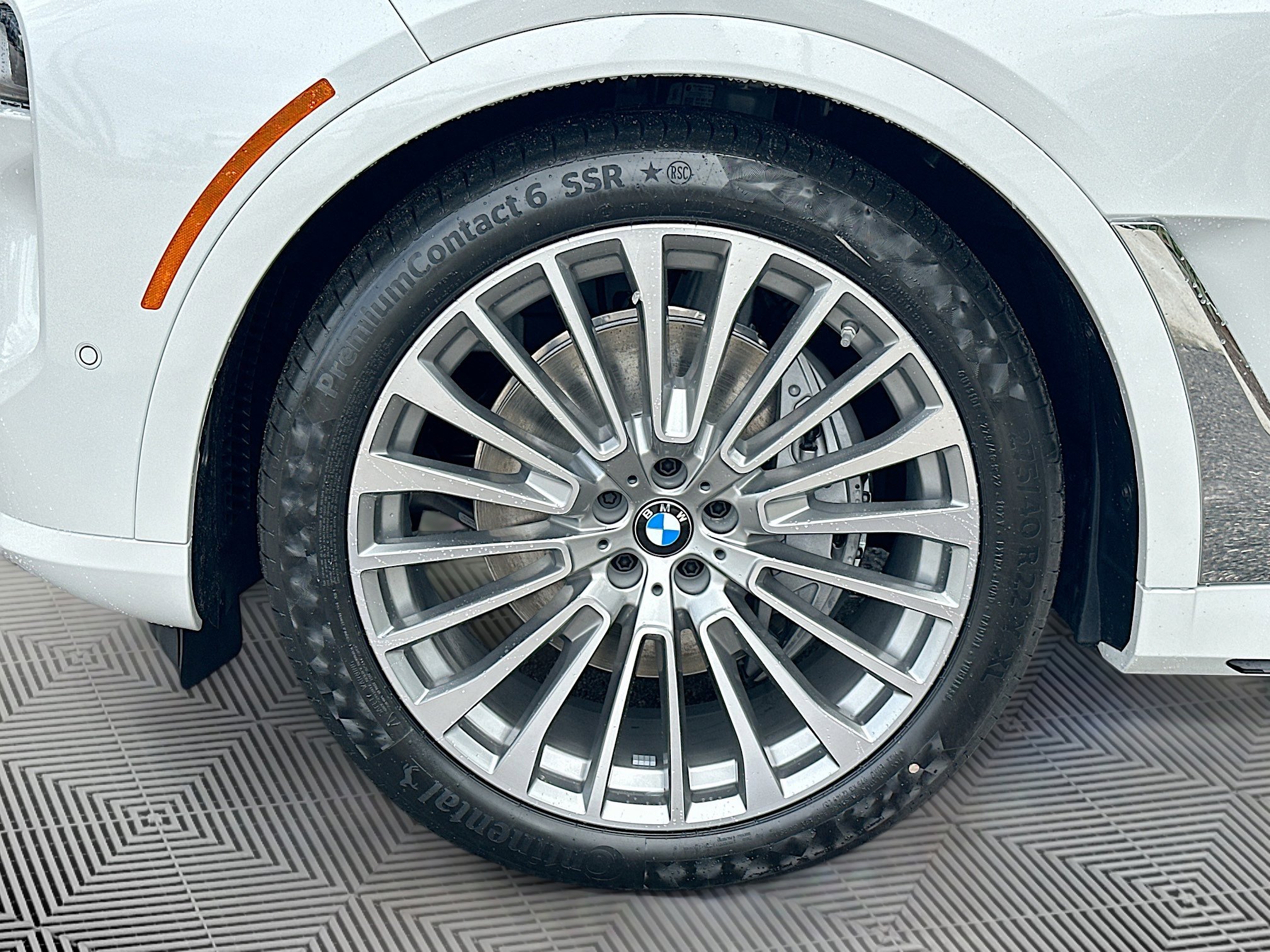 New 2026 BMW X7 xDrive40i image 27