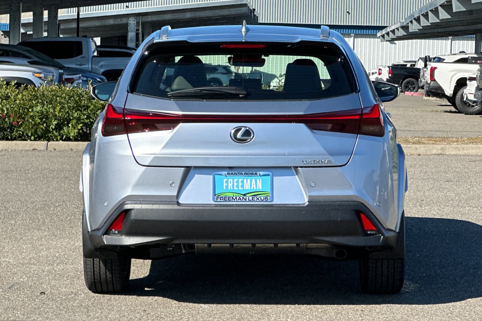 New 2026 Lexus UX 300h FWD image 5