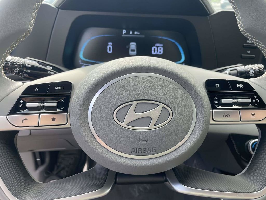 New 2026 Hyundai Elantra SEL Sport Premium FWD image 23
