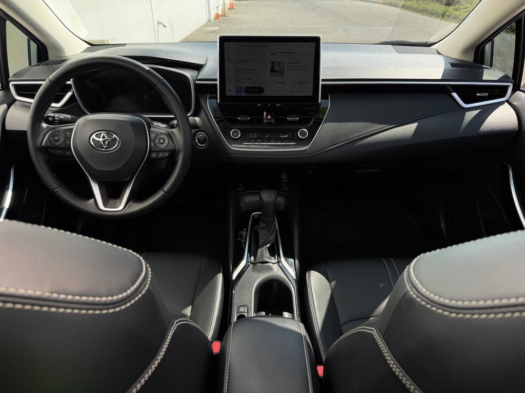 Certified 2026 Toyota Corolla XLE FWD image 13