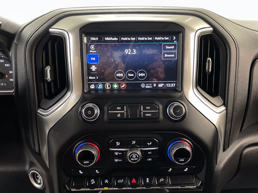 Used 2022 Chevrolet Silverado 1500 RST w/ All Star Edition Plus AWD/4WD image 27