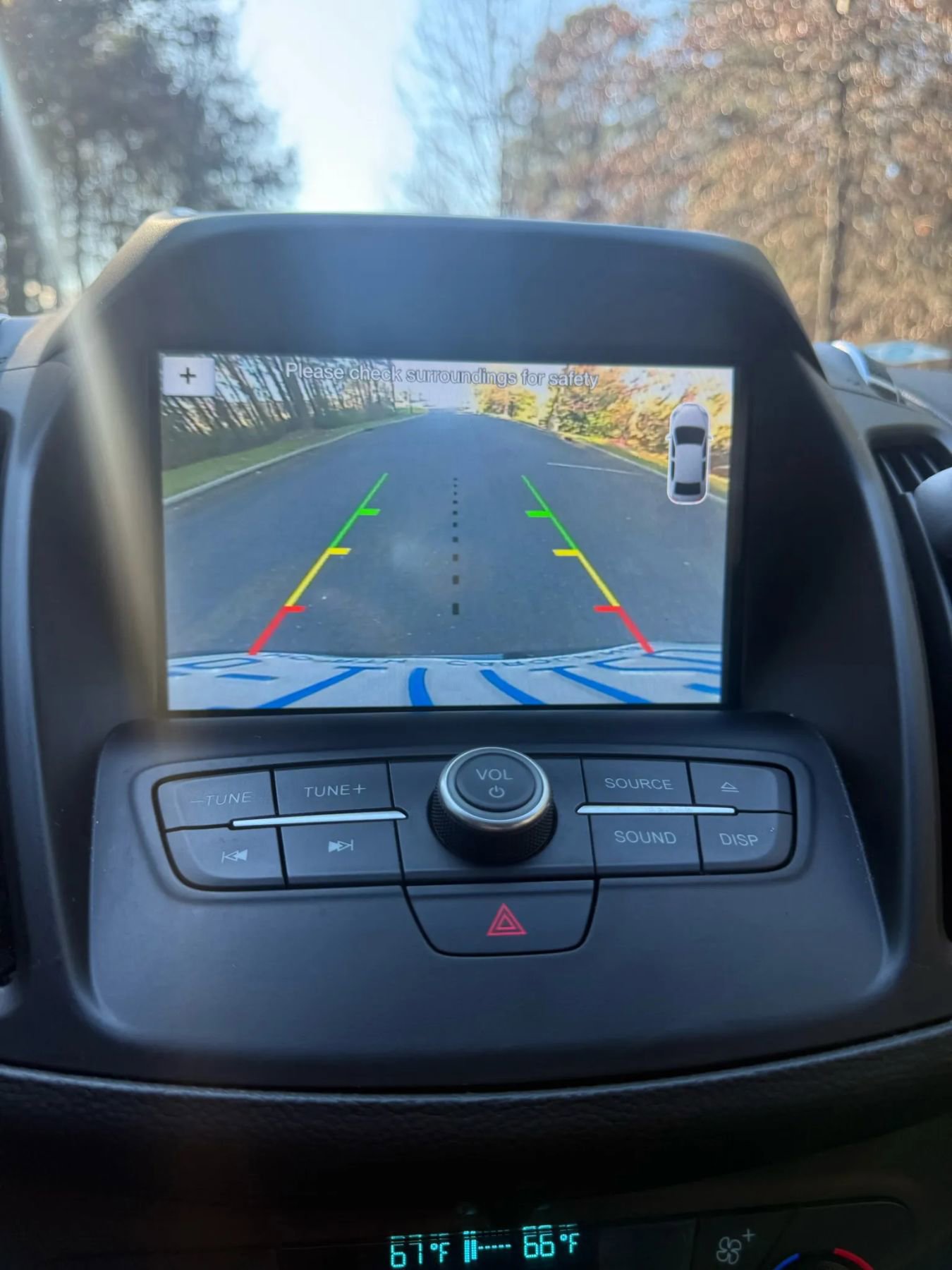 Used 2018 Ford Escape SEL image 21