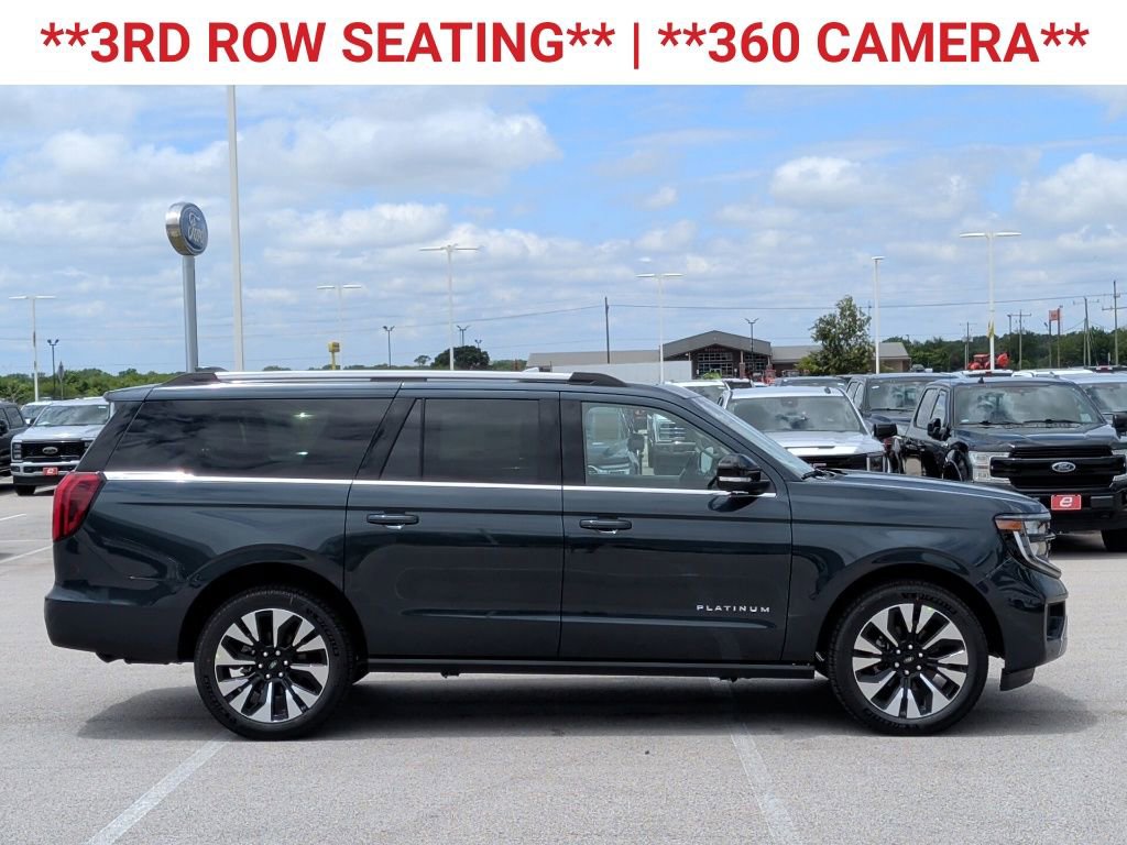 New 2026 Ford Expedition Max Platinum AWD/4WD image 10