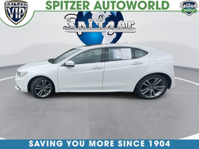 Certified 2020 Acura TLX V6 SH-AWD w/ Technology Pkg image 6