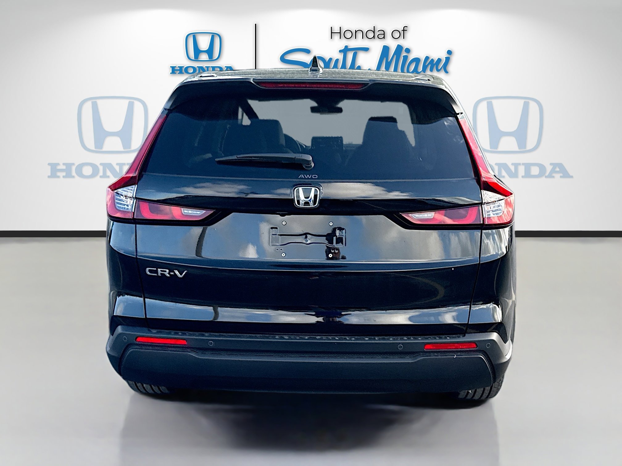 New 2026 Honda CR-V EX-L image 6