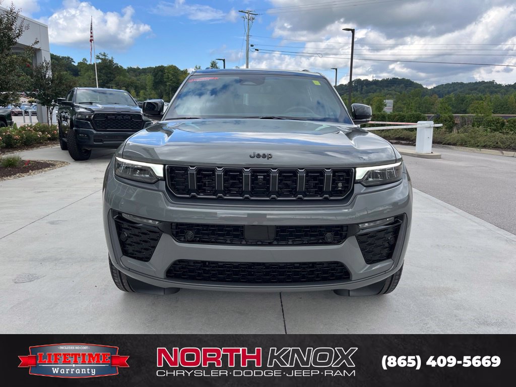 New 2027 Jeep Grand Cherokee L Summit AWD/4WD image 33