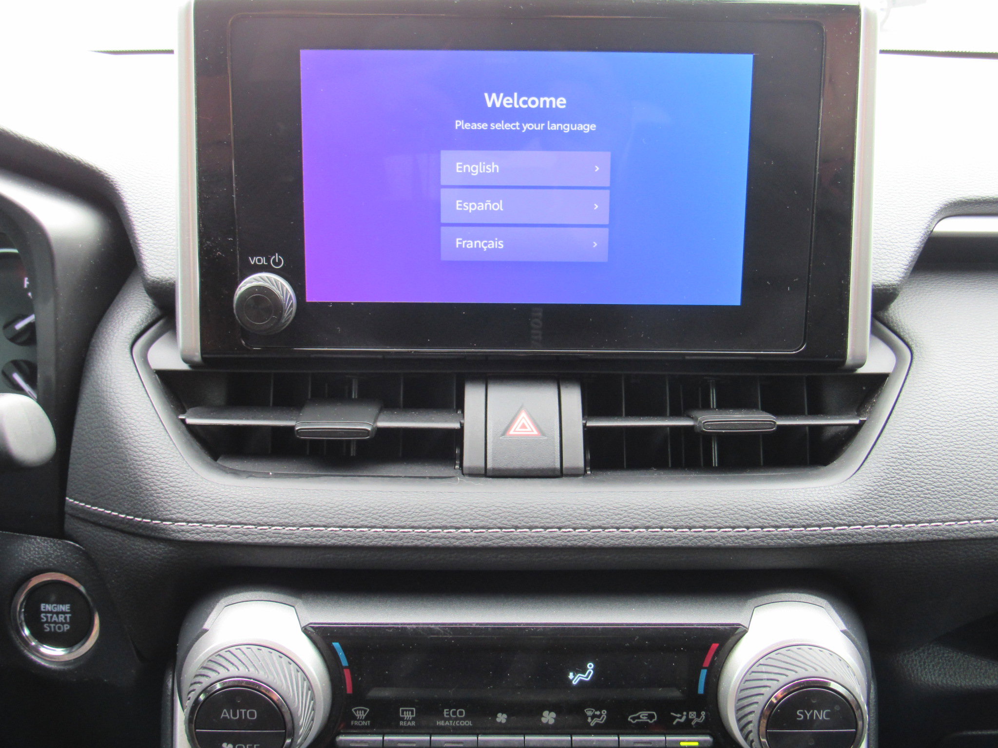 Used 2024 Toyota RAV4 XLE w/ Weather Package image 22