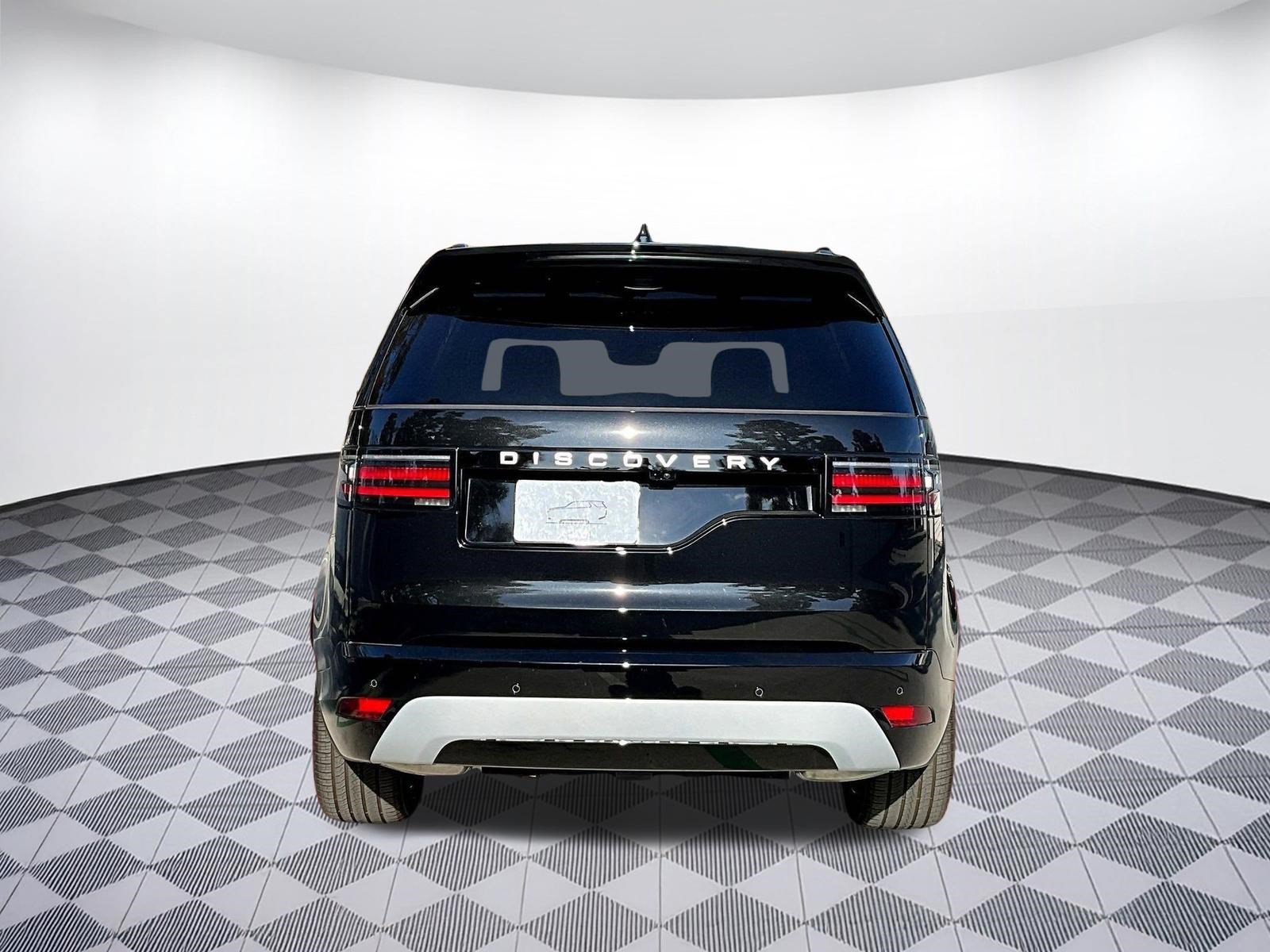 New 2026 Land Rover Discovery Limited Edition AWD/4WD image 5