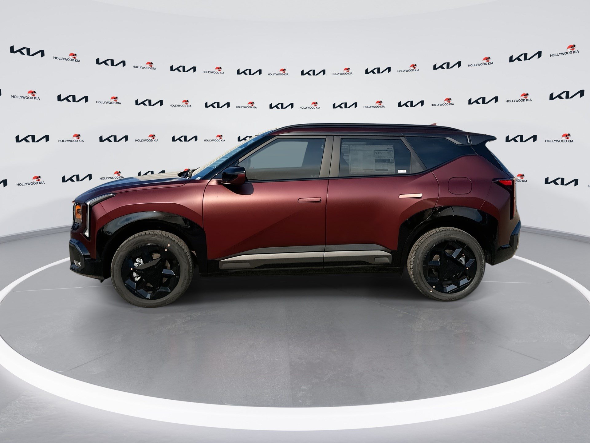 New 2027 Kia Seltos X-Line S w/ X-Line S Premium Package AWD/4WD image 5