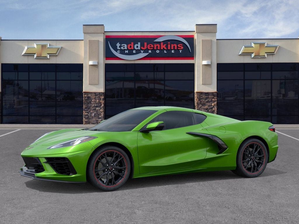 New 2026 Chevrolet Corvette Stingray Coupe w/ 1LT video 2