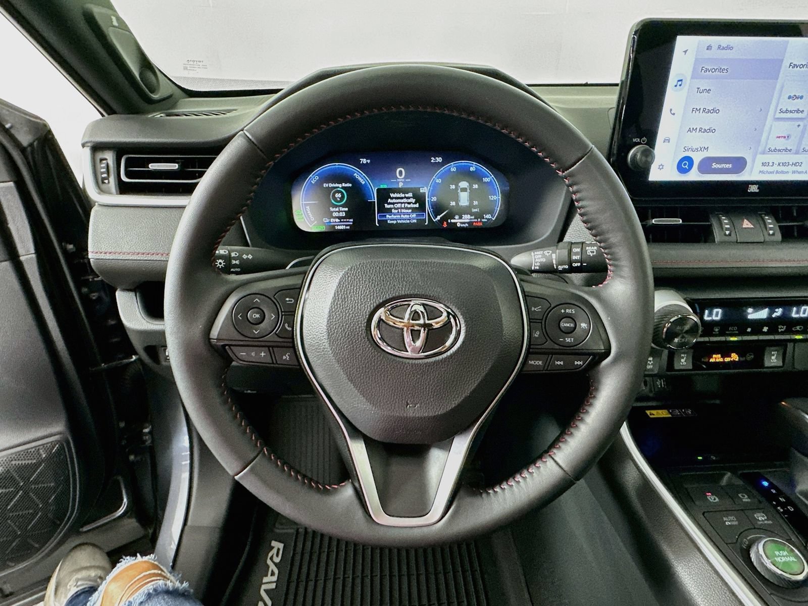 Certified 2025 Toyota RAV4 XSE w/ Weather Package AWD/4WD image 11