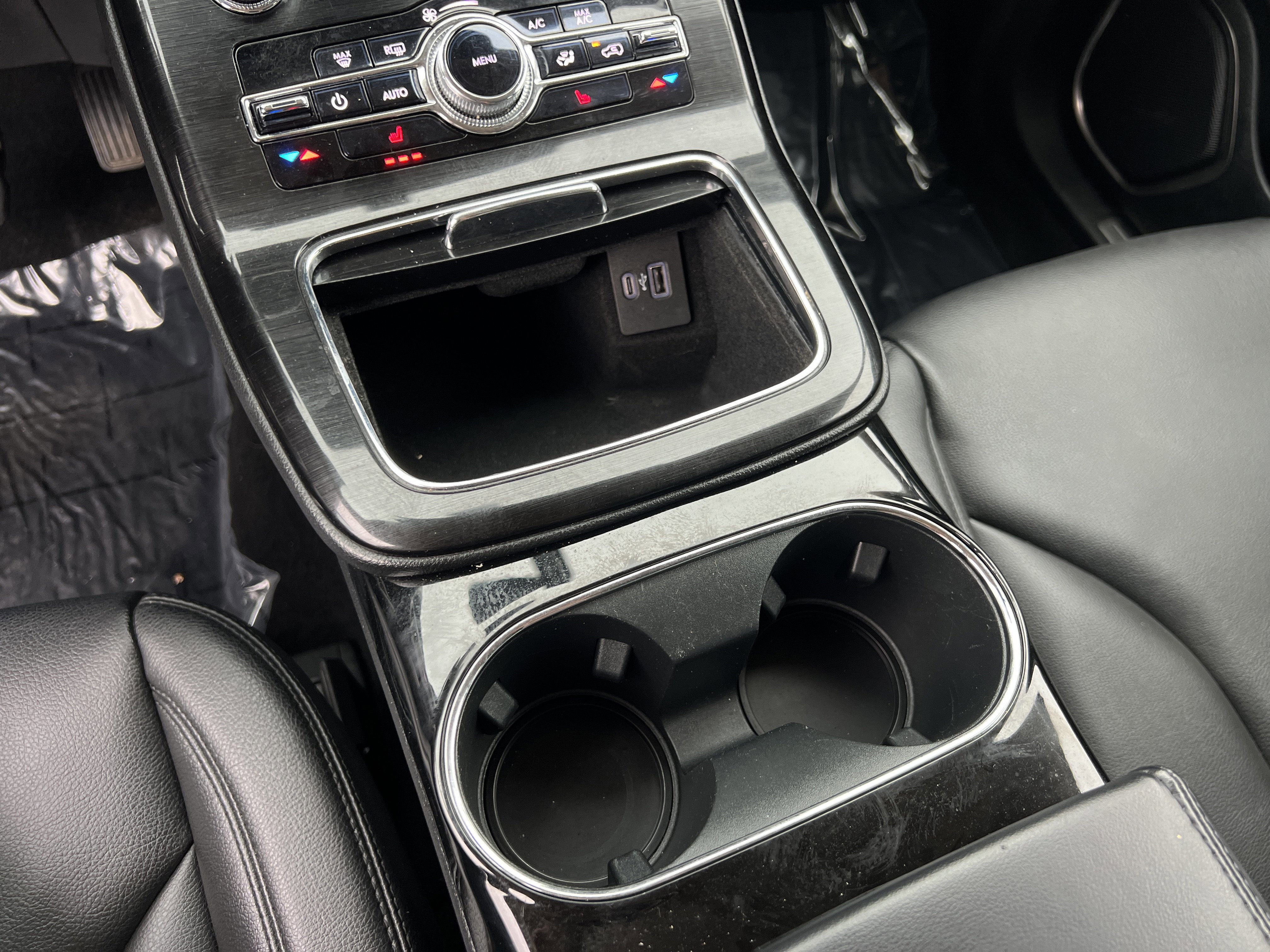 Used 2022 Lincoln Nautilus AWD image 19
