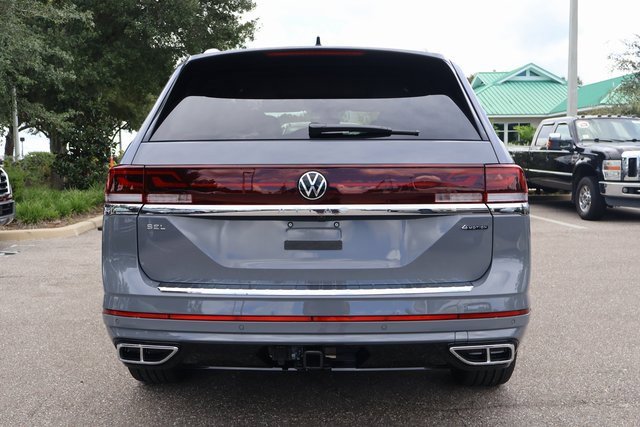 New 2026 Volkswagen Atlas SEL Premium R-Line image 6