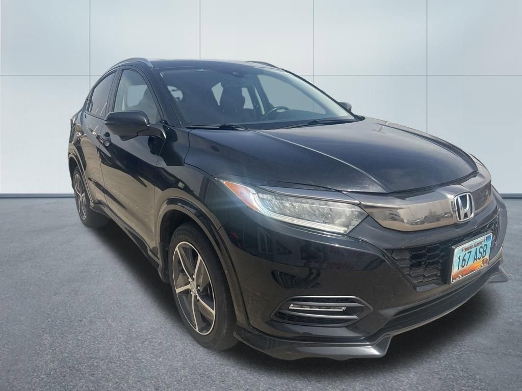 Used 2019 Honda HR-V Touring image 11