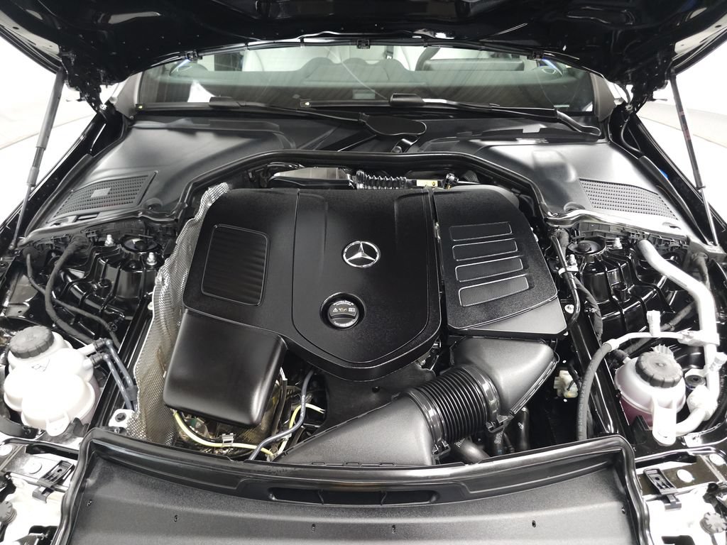 Certified 2026 Mercedes-Benz C 300 4MATIC Sedan image 31