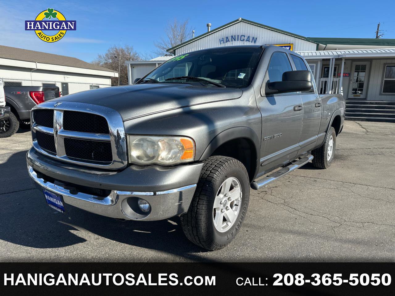 Used 2005 Dodge Ram 1500 Truck SLT w/ Quad Cab Big Horn Value Group image 1