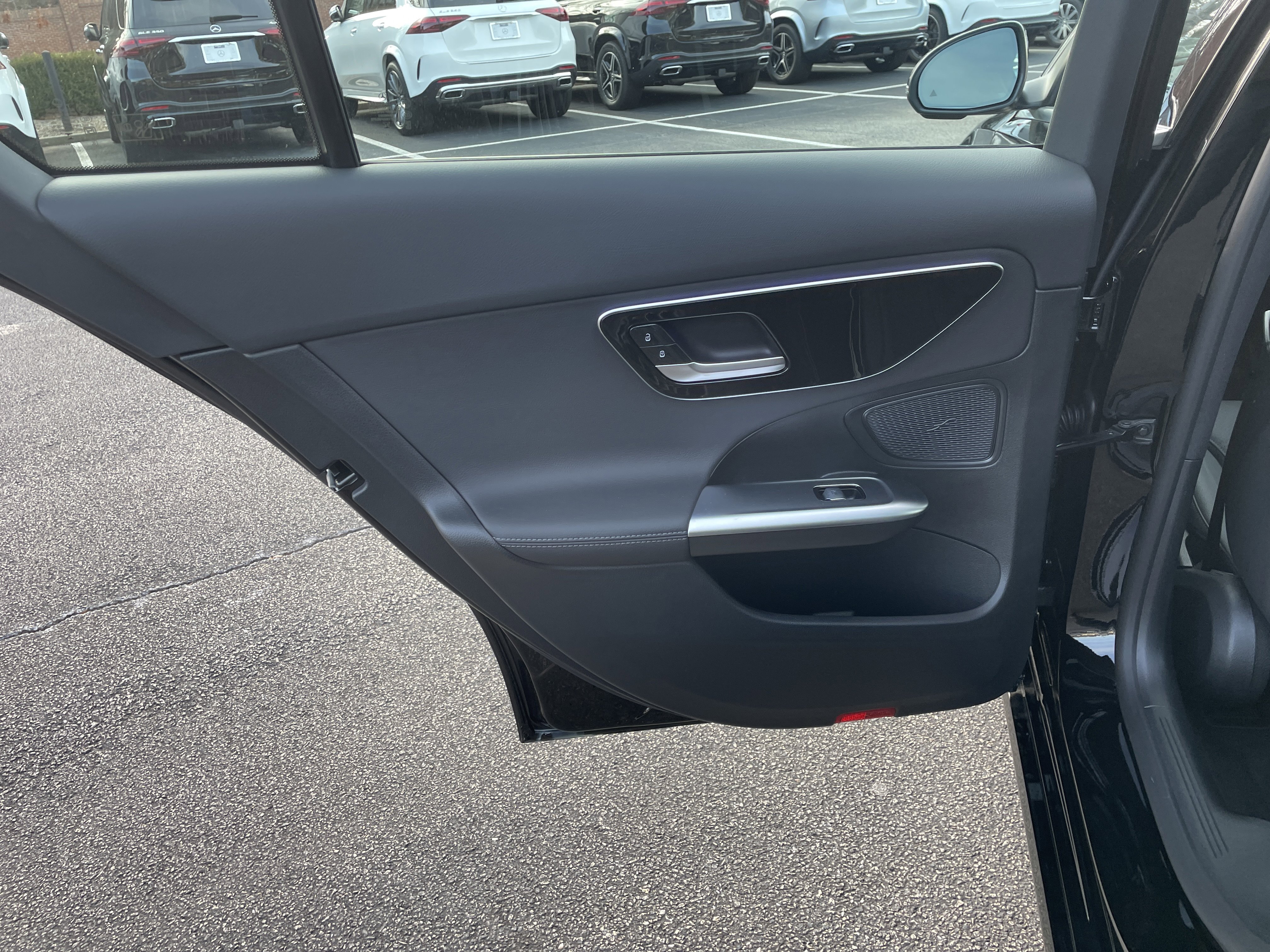 New 2026 Mercedes-Benz C 300 Sedan image 35