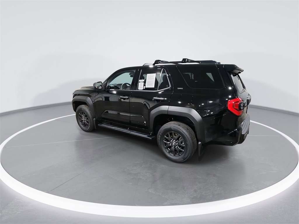 Used 2025 Toyota 4Runner SR5 image 6